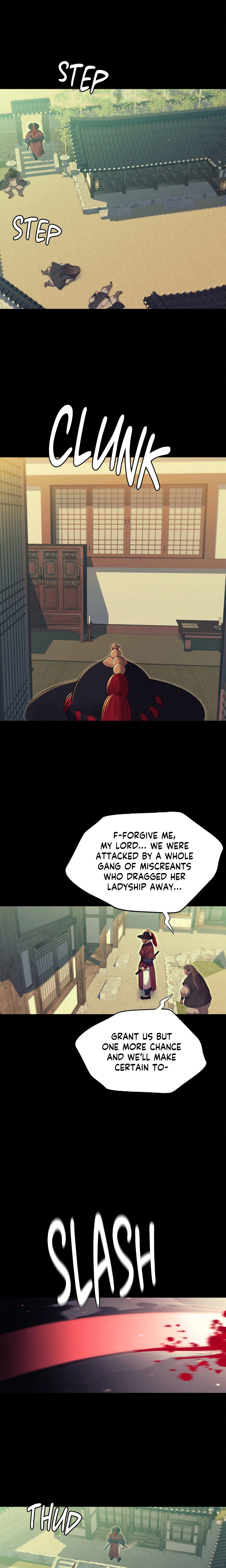 Mistress (Official) chapter 181 page 10