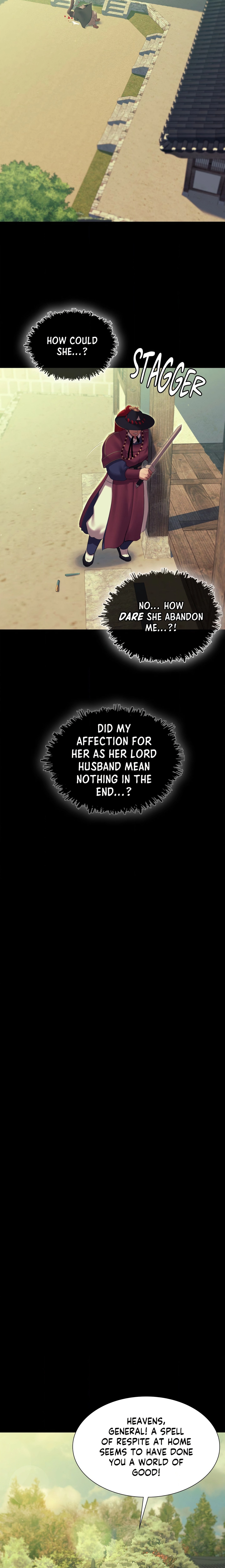 Mistress (Official) chapter 181 page 11