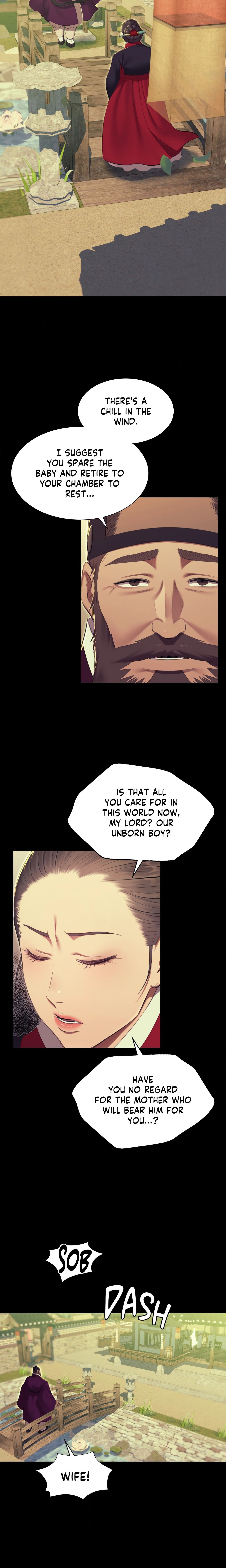 Mistress (Official) chapter 181 page 16