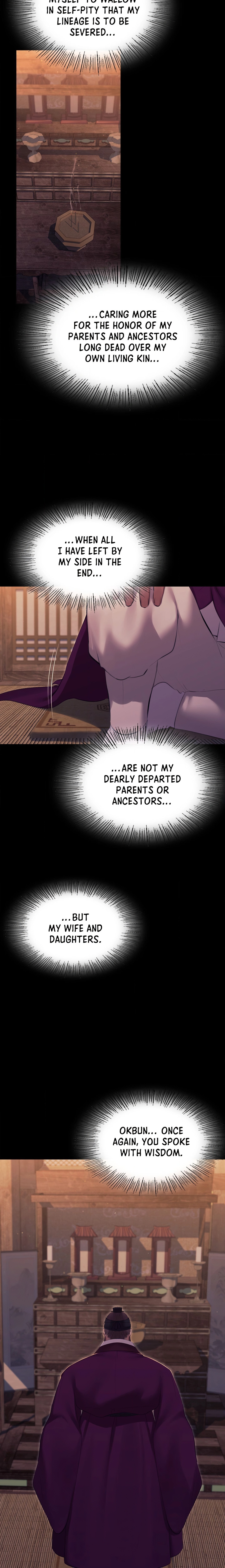 Mistress (Official) chapter 181 page 20