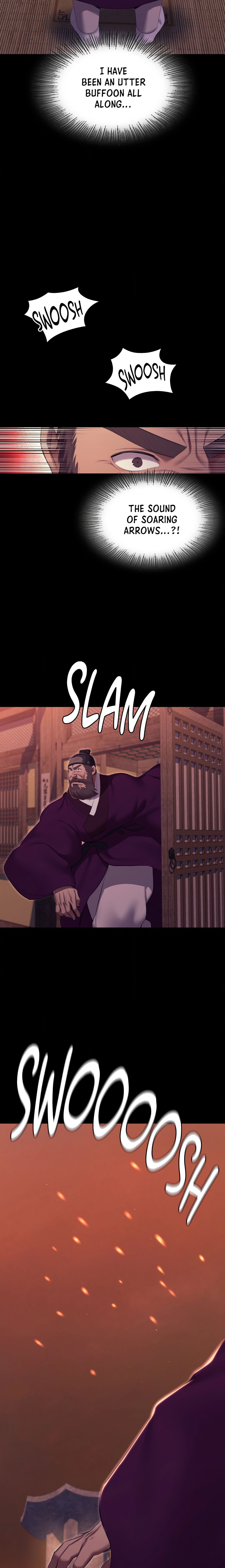 Mistress (Official) chapter 181 page 21