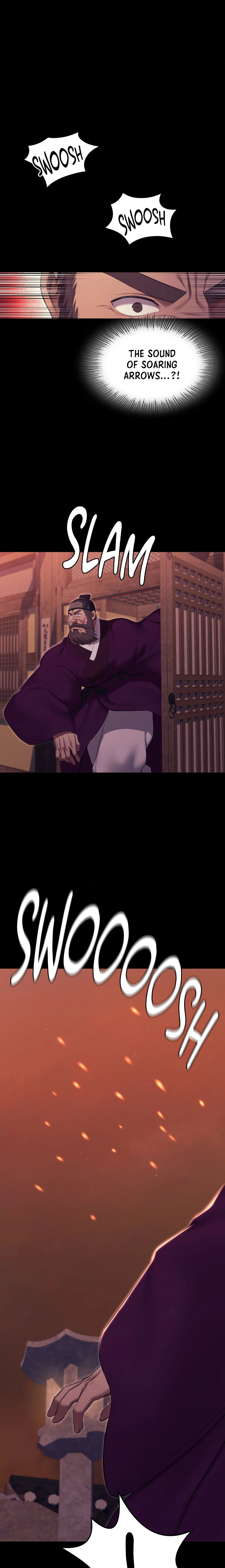 Mistress (Official) chapter 182 page 1