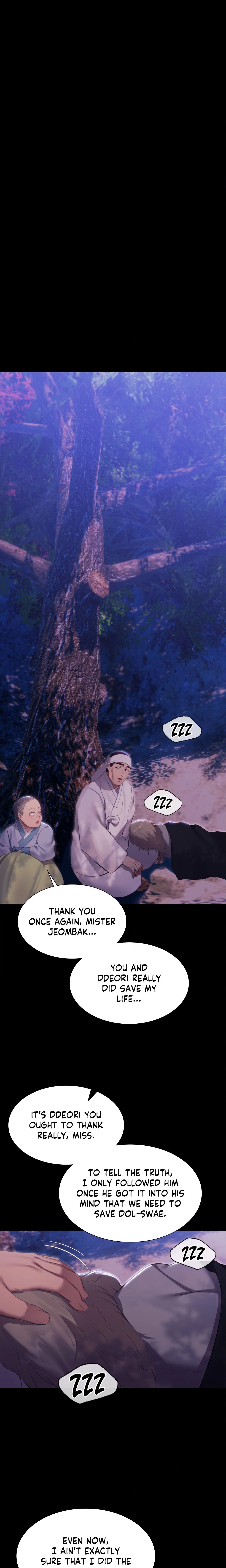 Mistress (Official) chapter 182 page 6