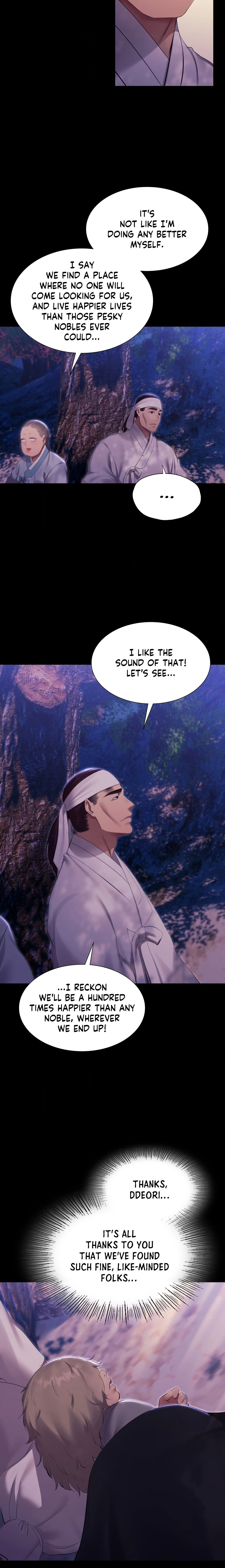 Mistress (Official) chapter 182 page 8