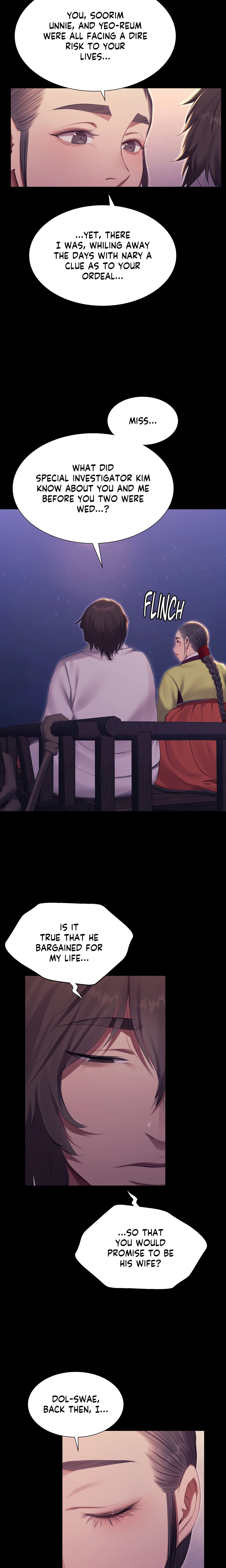 Mistress (Official) chapter 182 page 10