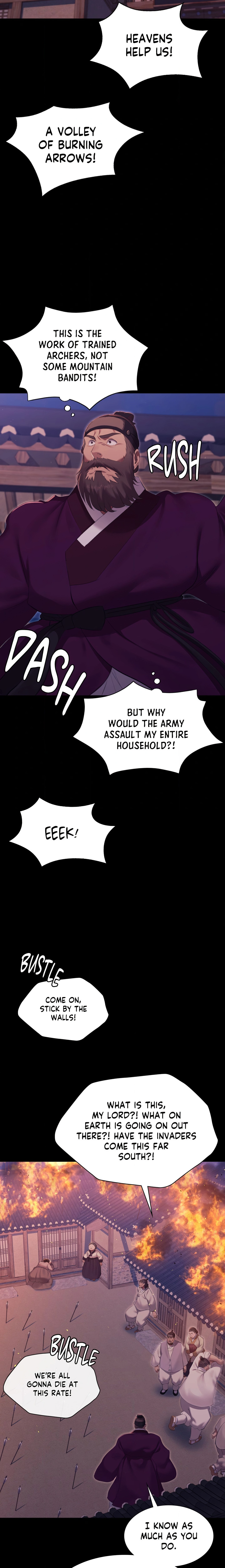 Mistress (Official) chapter 182 page 14