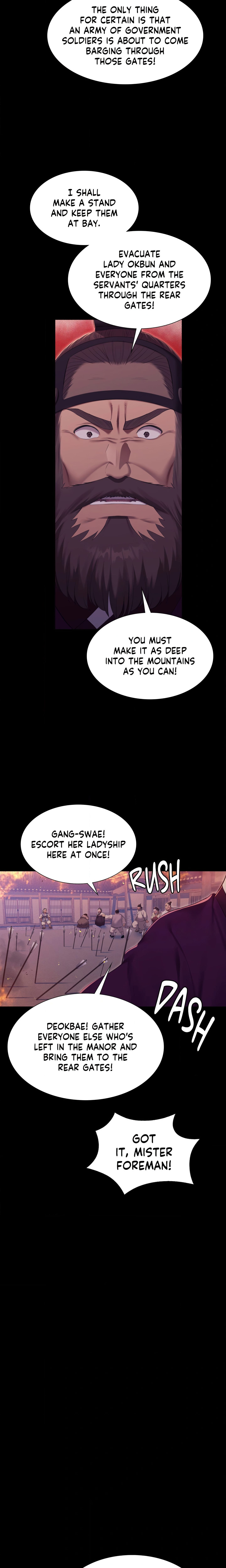 Mistress (Official) chapter 182 page 15