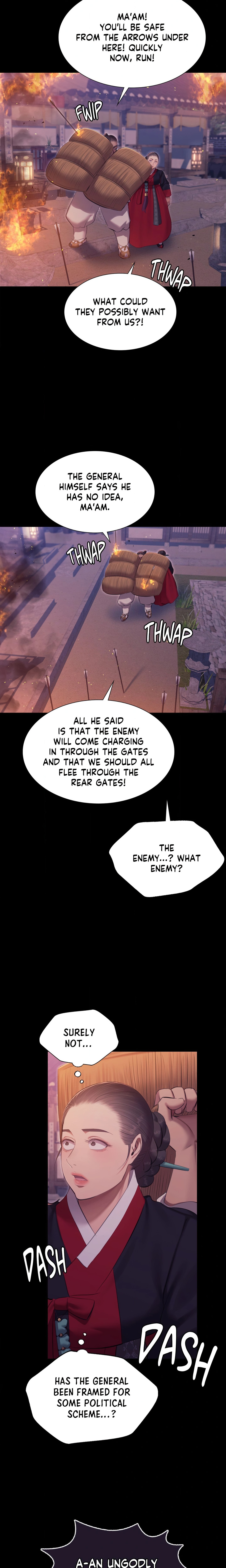 Mistress (Official) chapter 182 page 16
