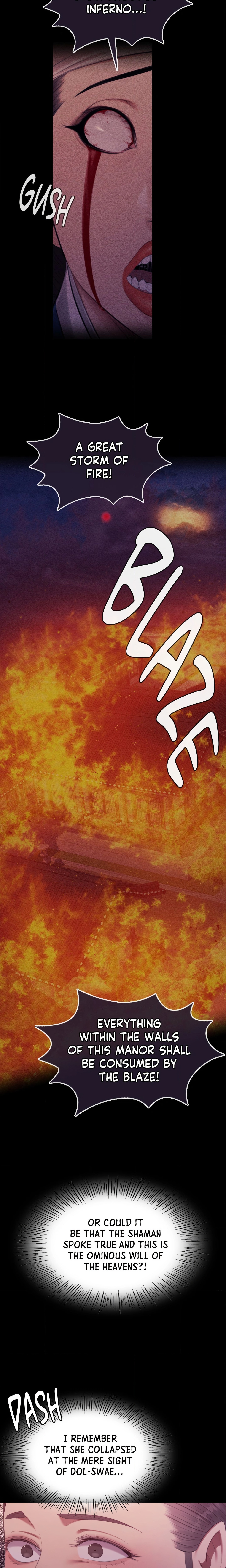 Mistress (Official) chapter 182 page 17