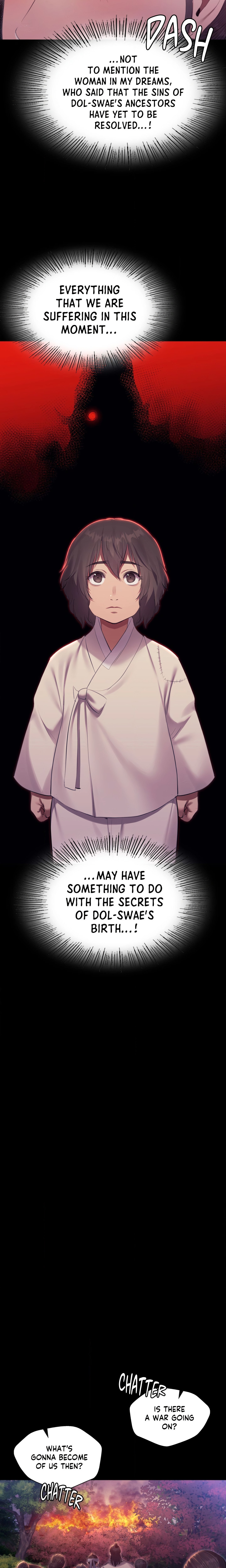 Mistress (Official) chapter 182 page 18