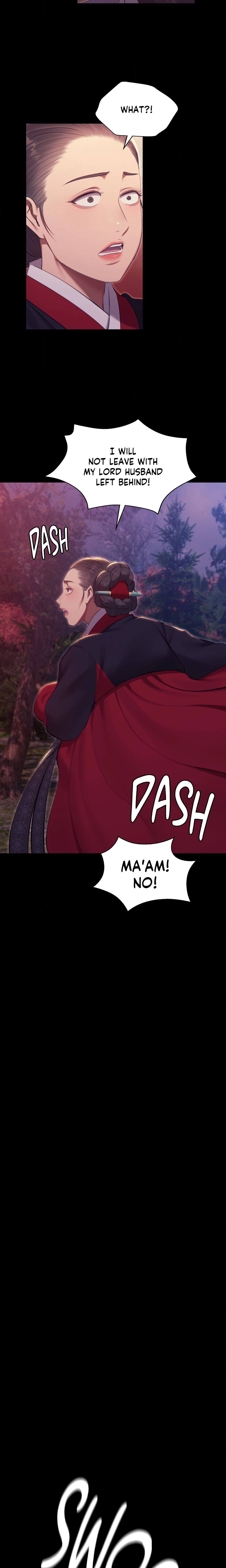 Mistress (Official) chapter 182 page 22