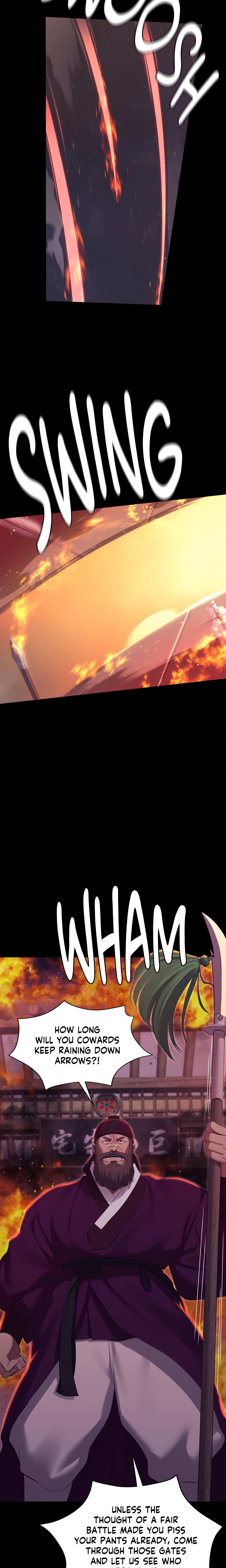 Mistress (Official) chapter 182 page 23