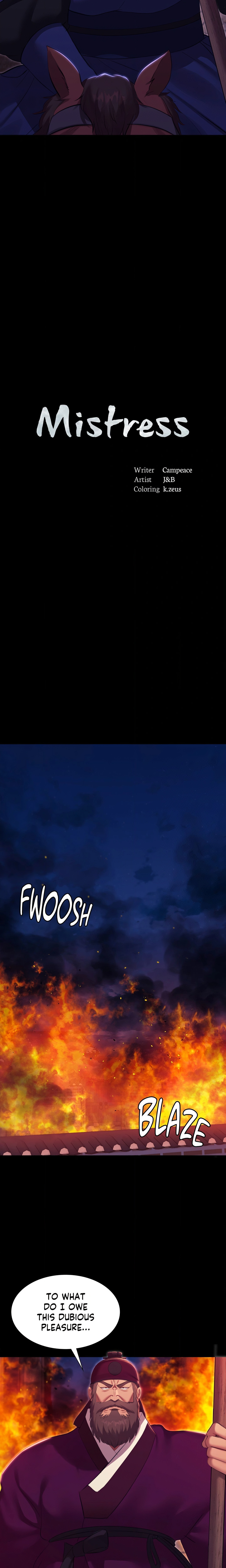 Mistress (Official) chapter 183 page 2