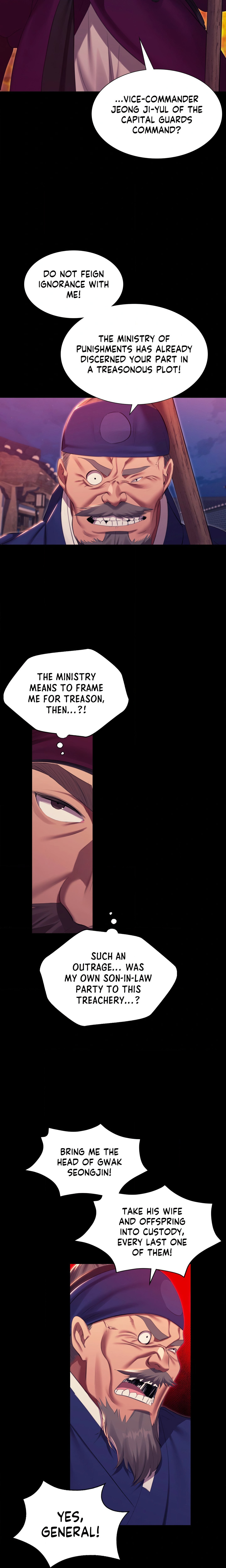 Mistress (Official) chapter 183 page 3