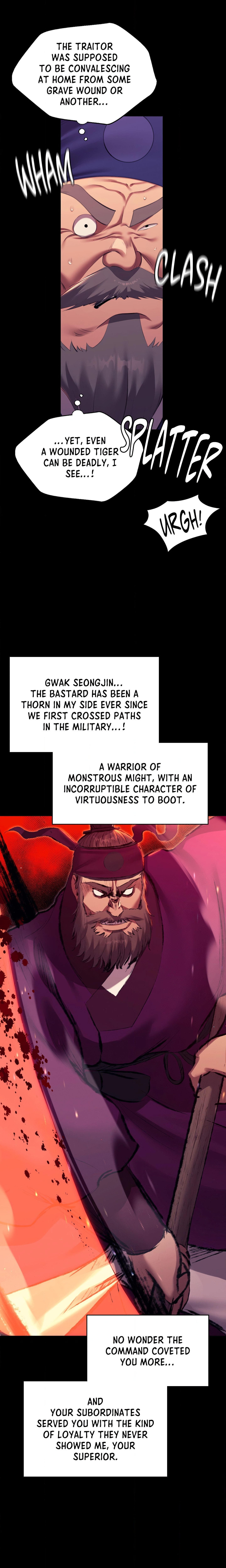 Mistress (Official) chapter 183 page 5