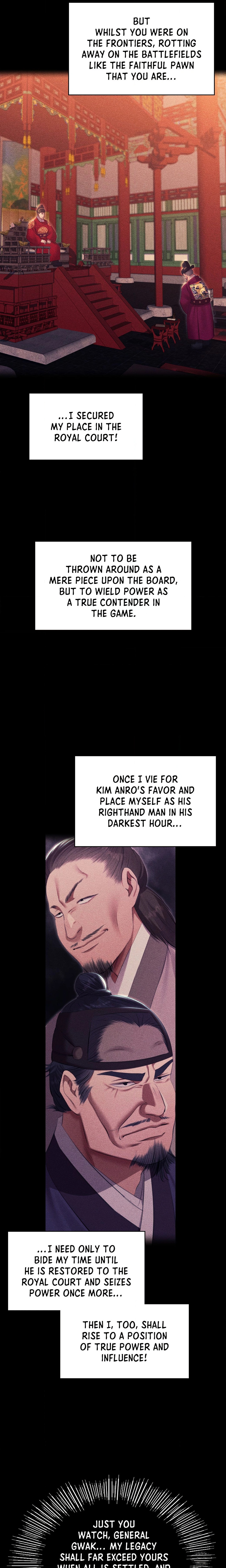 Mistress (Official) chapter 183 page 6