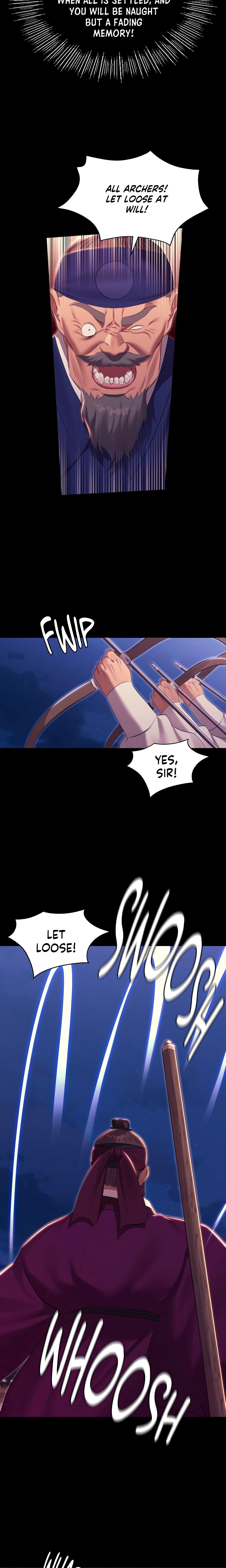 Mistress (Official) chapter 183 page 7