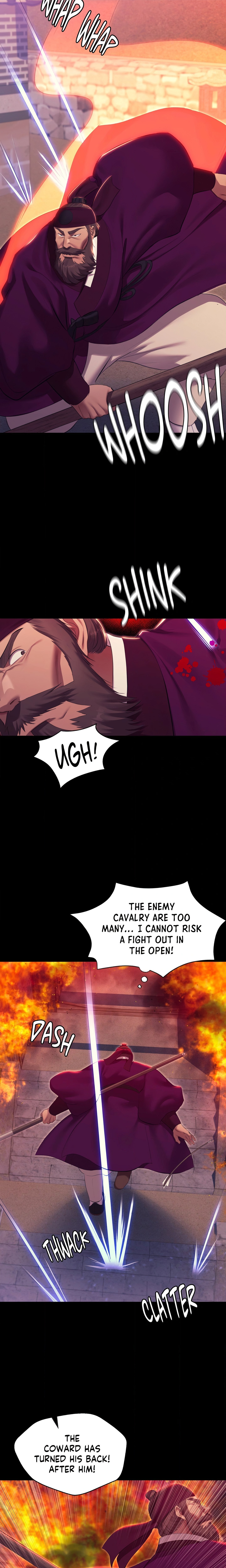 Mistress (Official) chapter 183 page 8