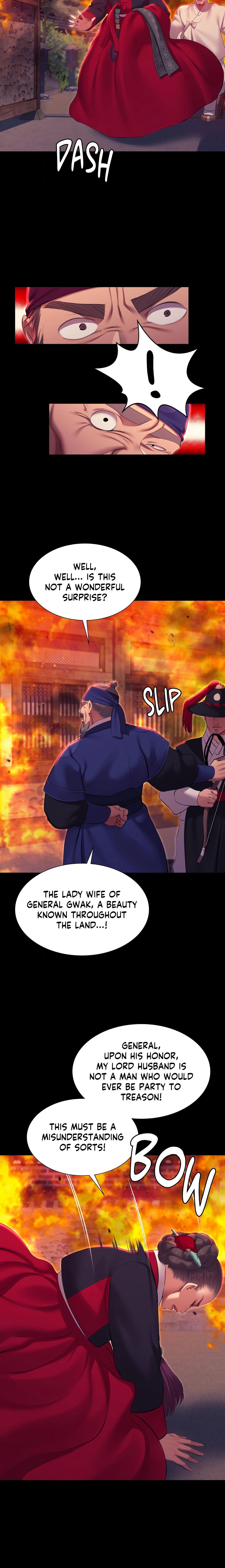 Mistress (Official) chapter 183 page 15