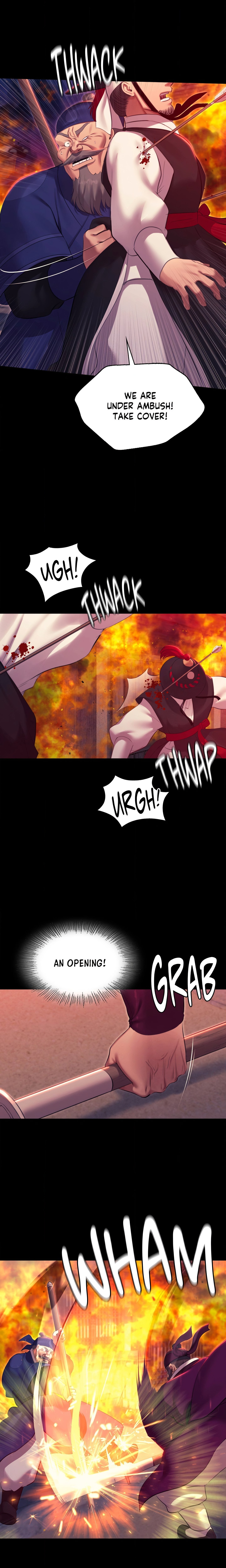 Mistress (Official) chapter 183 page 20