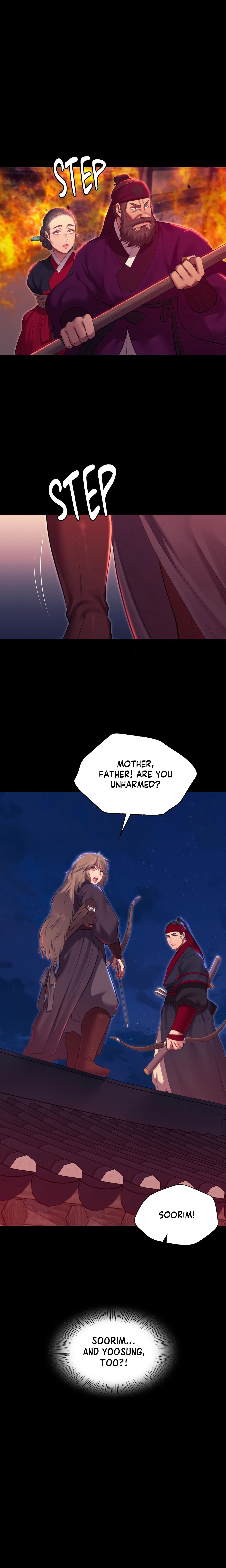 Mistress (Official) chapter 183 page 21