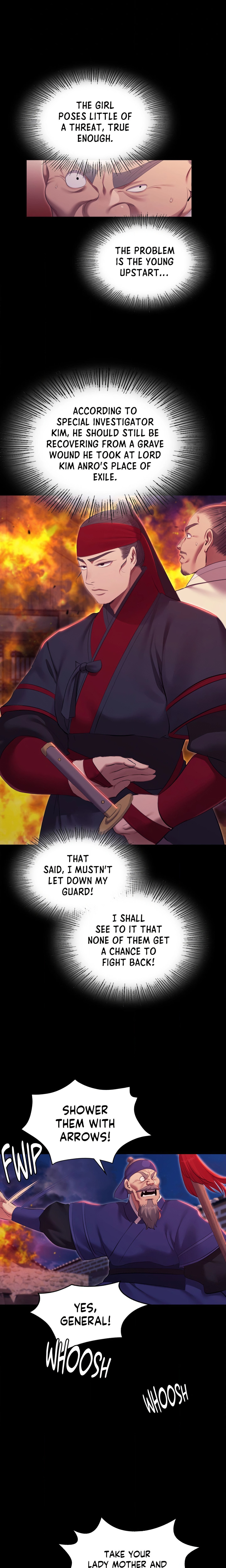 Mistress (Official) chapter 184 page 4