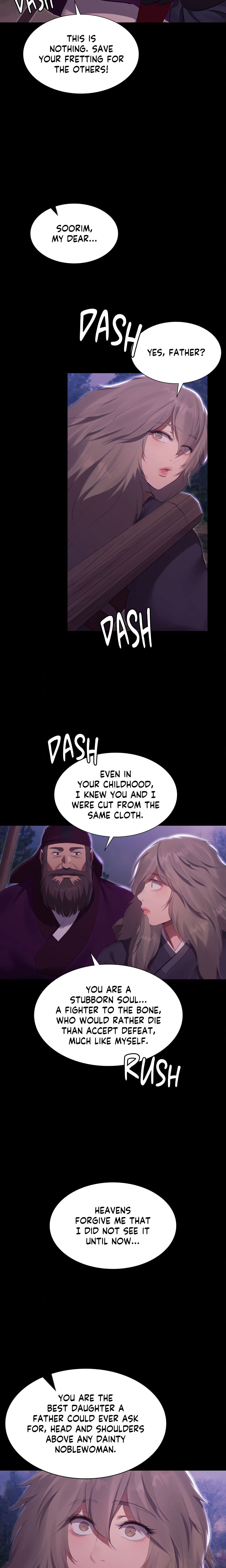 Mistress (Official) chapter 184 page 6
