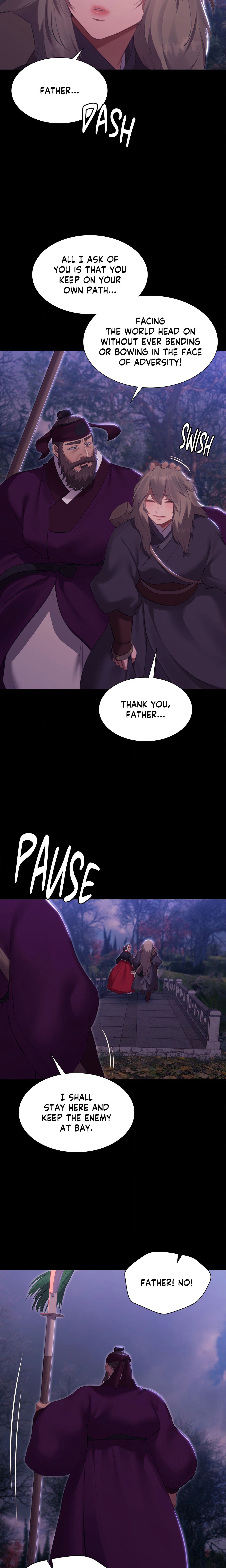 Mistress (Official) chapter 184 page 7