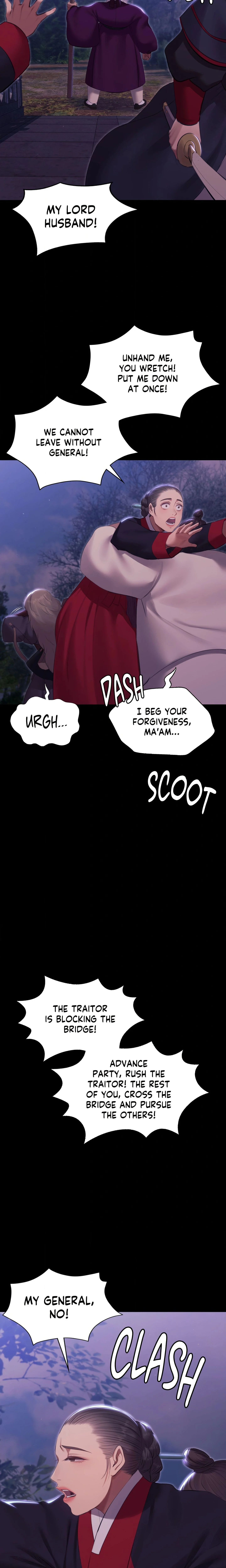 Mistress (Official) chapter 184 page 10