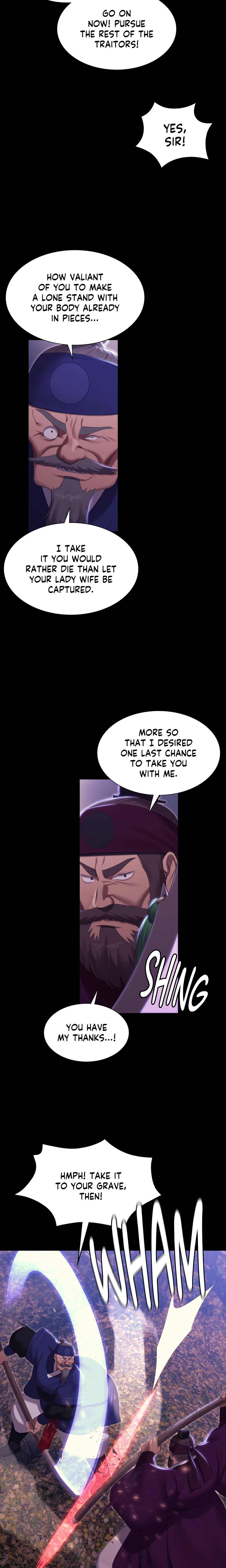 Mistress (Official) chapter 184 page 12