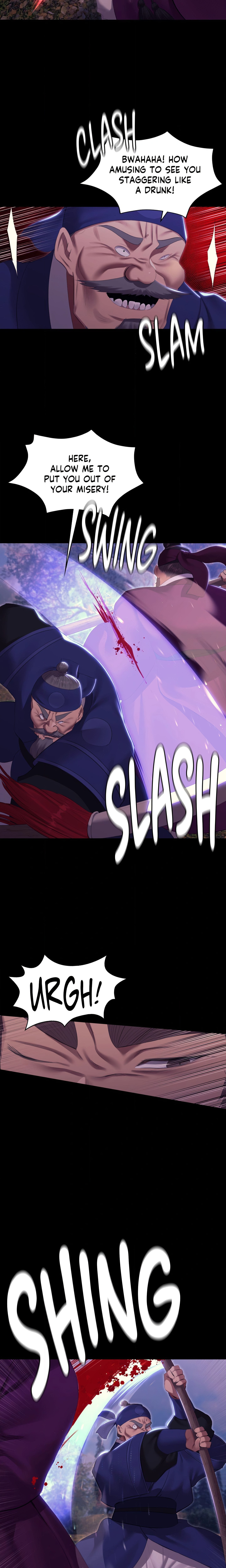 Mistress (Official) chapter 184 page 13