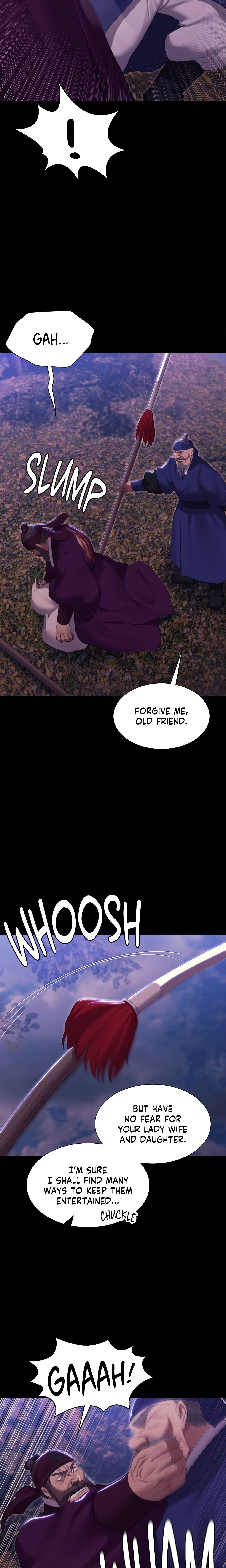 Mistress (Official) chapter 184 page 14
