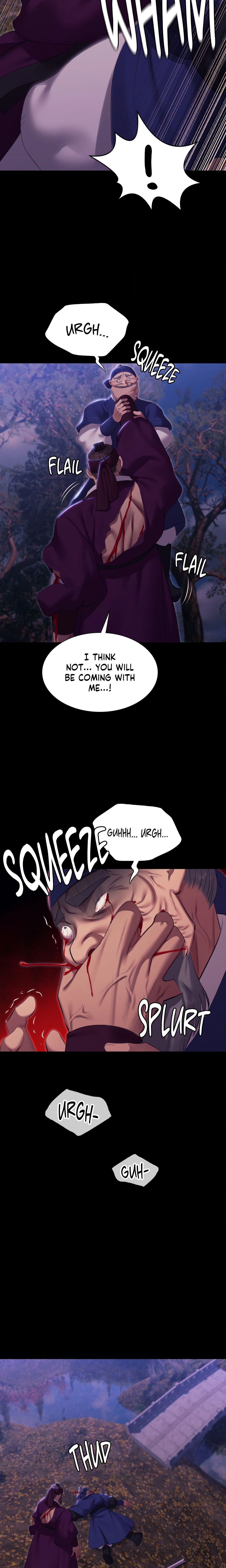 Mistress (Official) chapter 184 page 15
