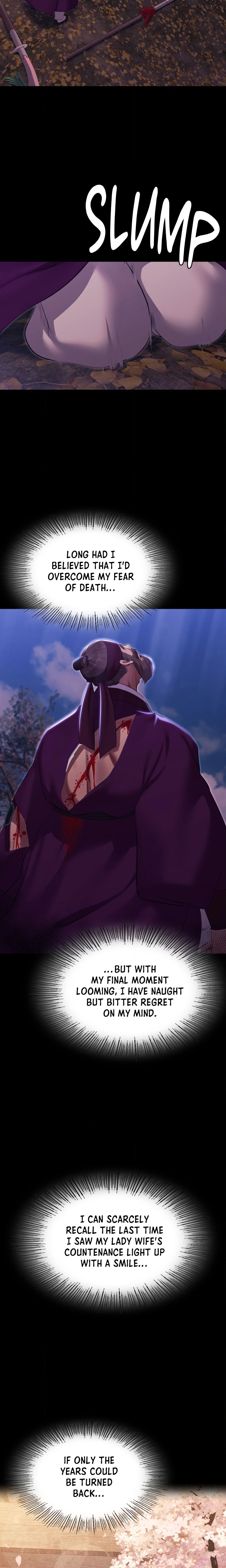 Mistress (Official) chapter 184 page 16
