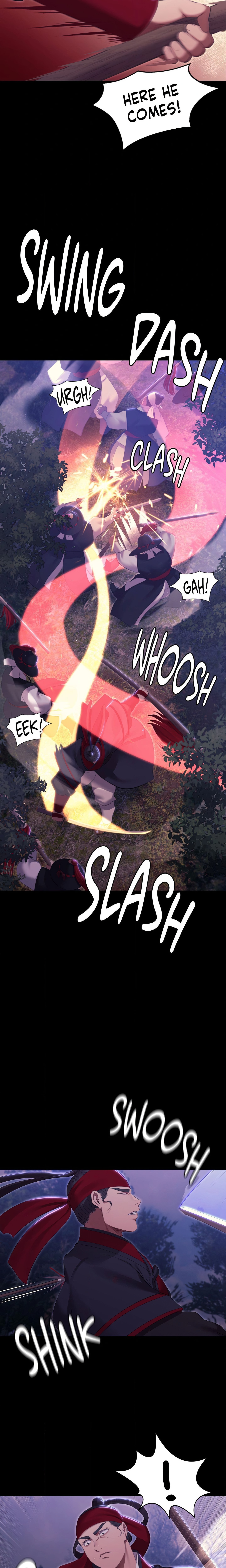 Mistress (Official) chapter 184 page 20