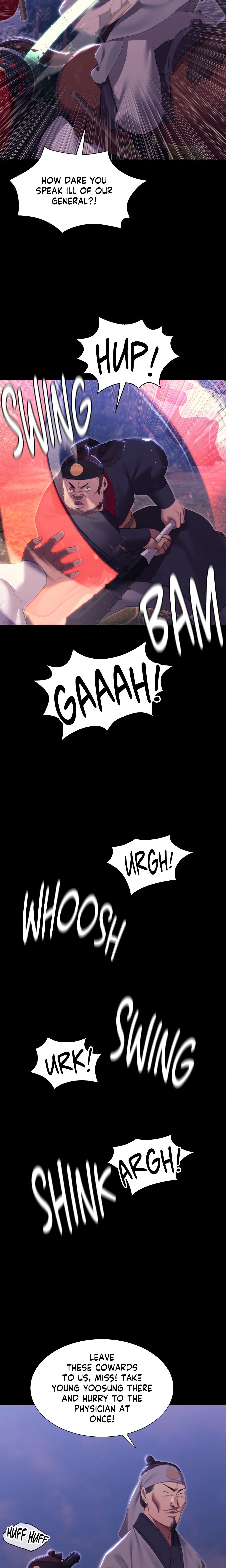 Mistress (Official) chapter 185 page 6