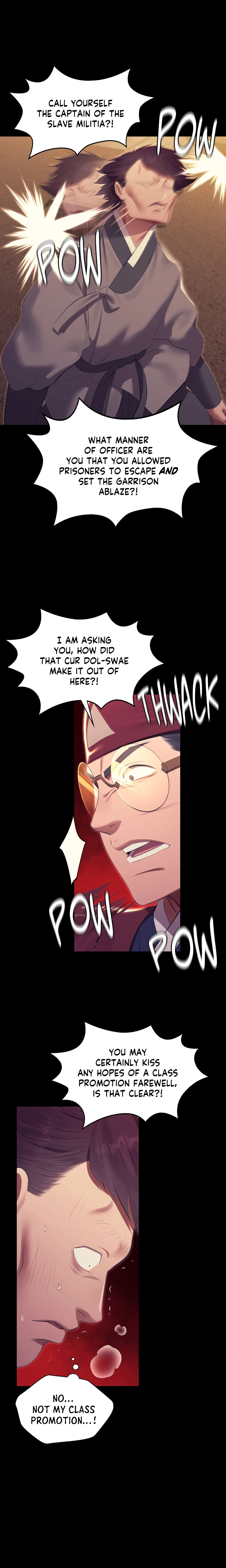 Mistress (Official) chapter 185 page 10