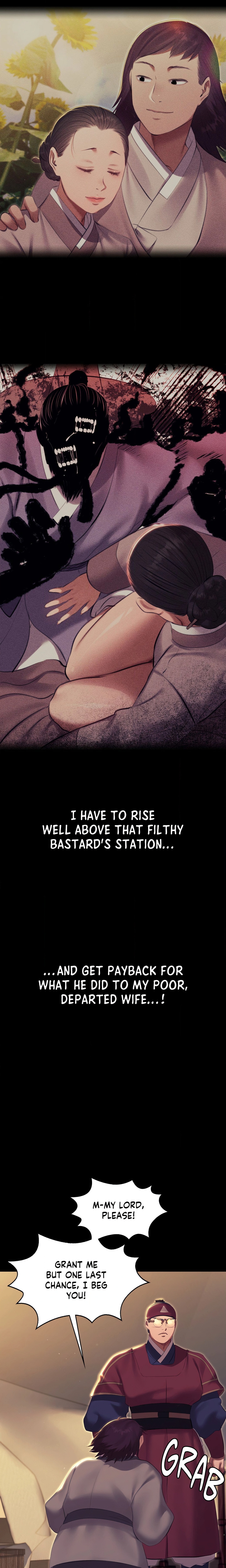 Mistress (Official) chapter 185 page 11