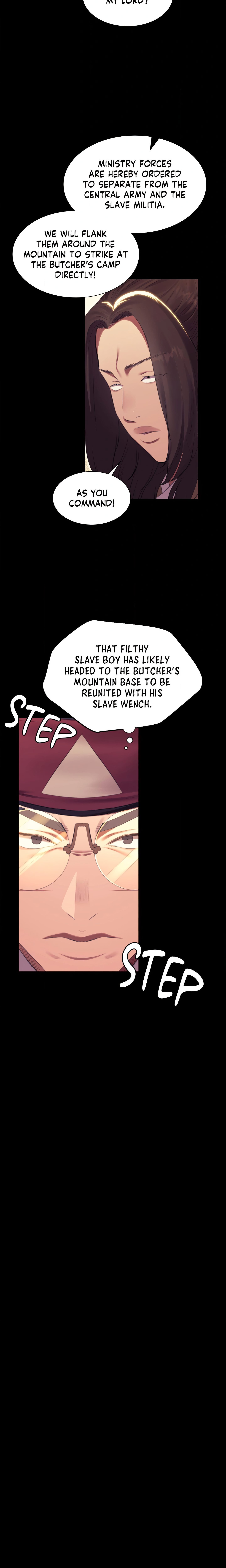 Mistress (Official) chapter 185 page 13