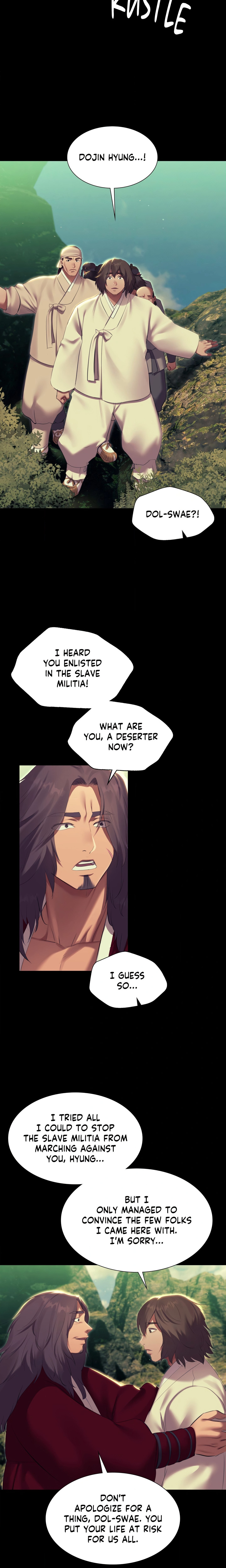 Mistress (Official) chapter 185 page 15
