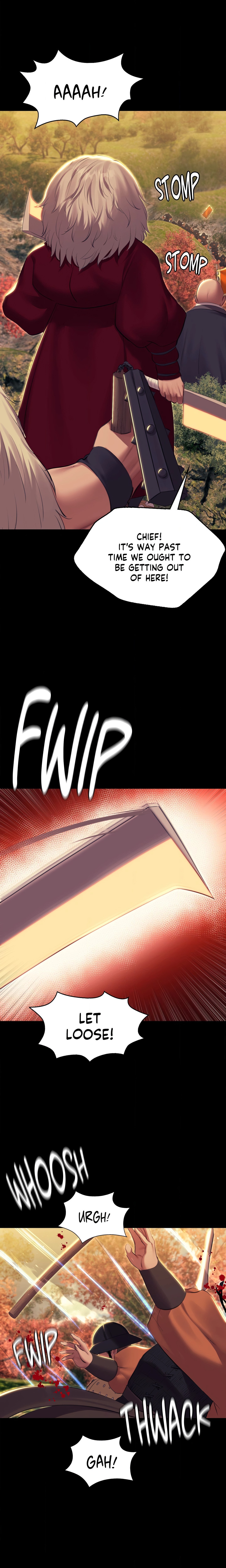 Mistress (Official) chapter 185 page 24