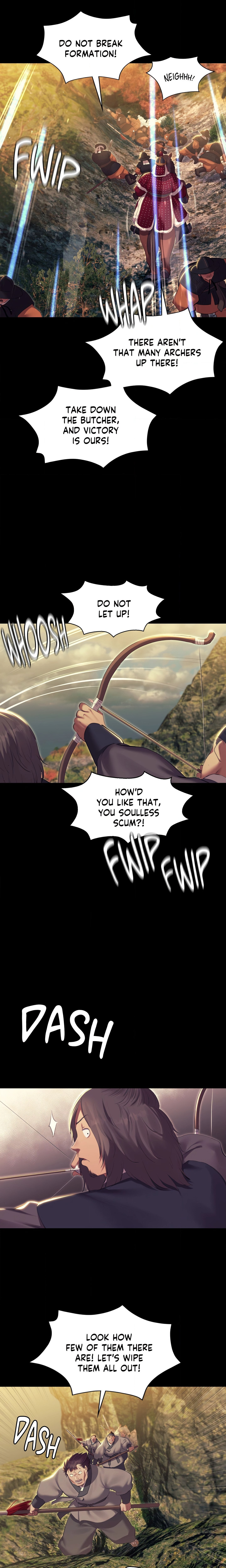 Mistress (Official) chapter 185 page 25