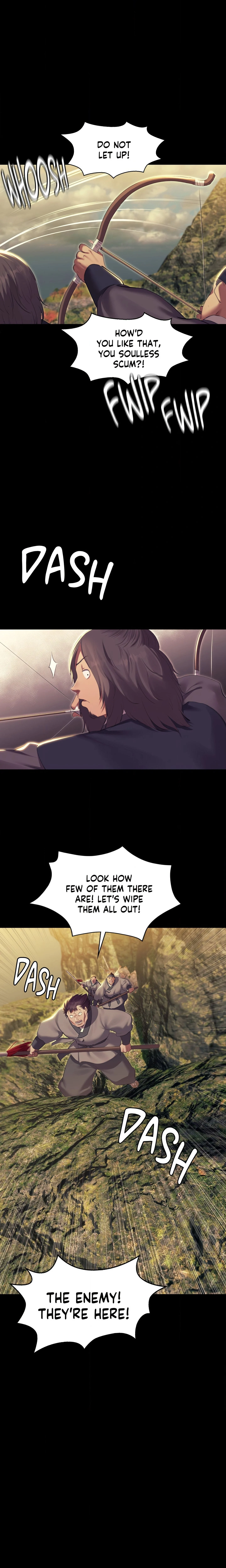 Mistress (Official) chapter 186 page 1