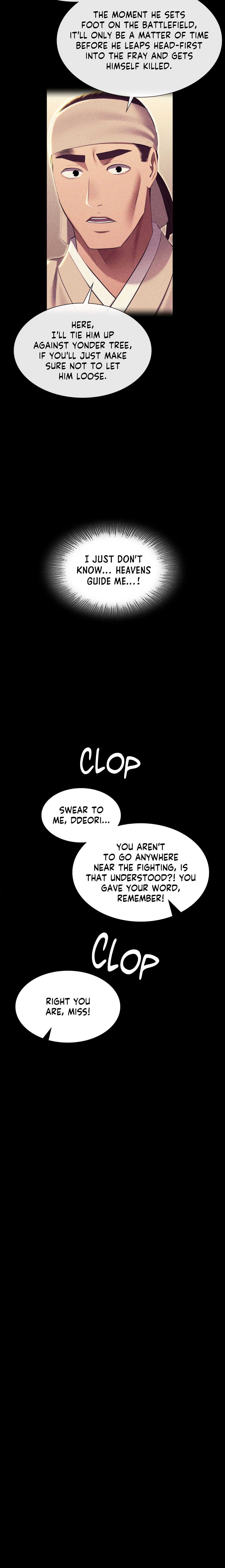 Mistress (Official) chapter 186 page 4