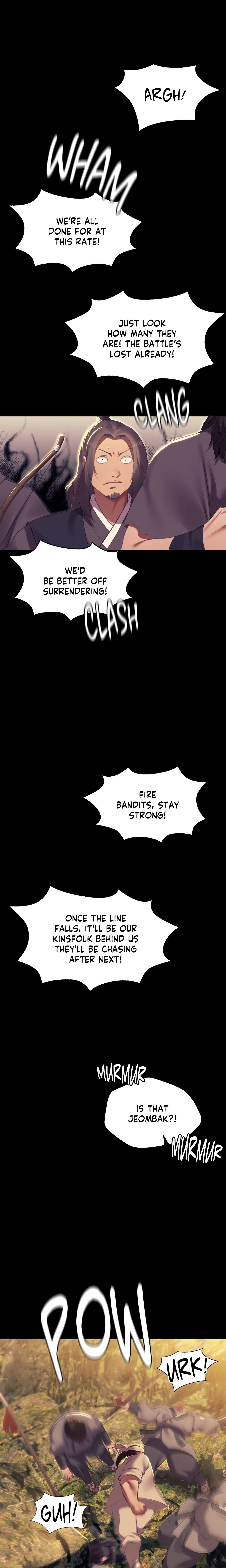 Mistress (Official) chapter 186 page 6