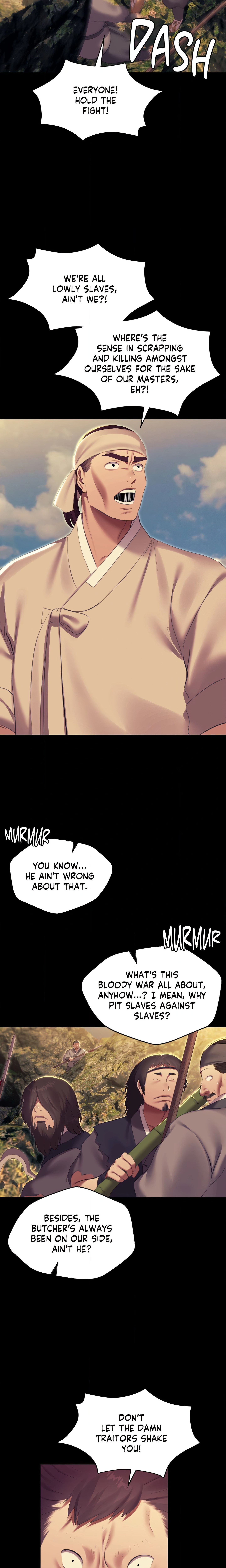 Mistress (Official) chapter 186 page 7