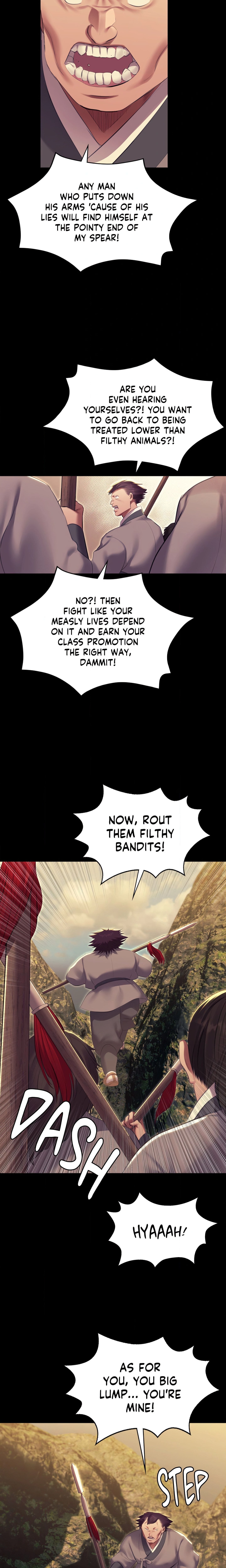 Mistress (Official) chapter 186 page 8