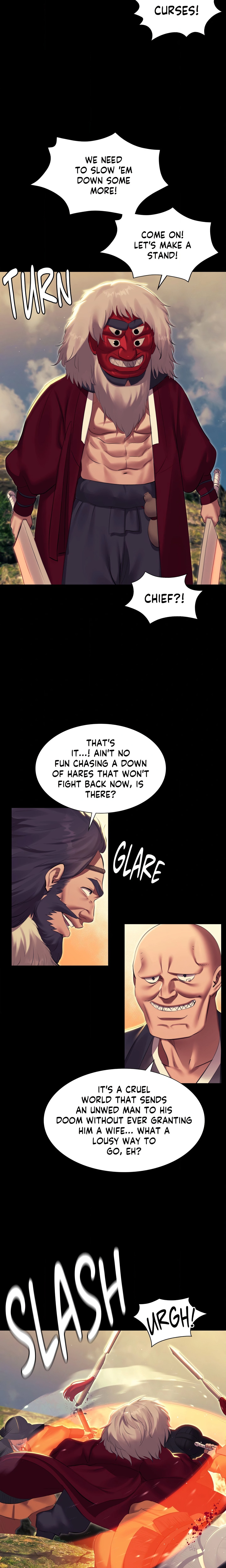 Mistress (Official) chapter 186 page 10