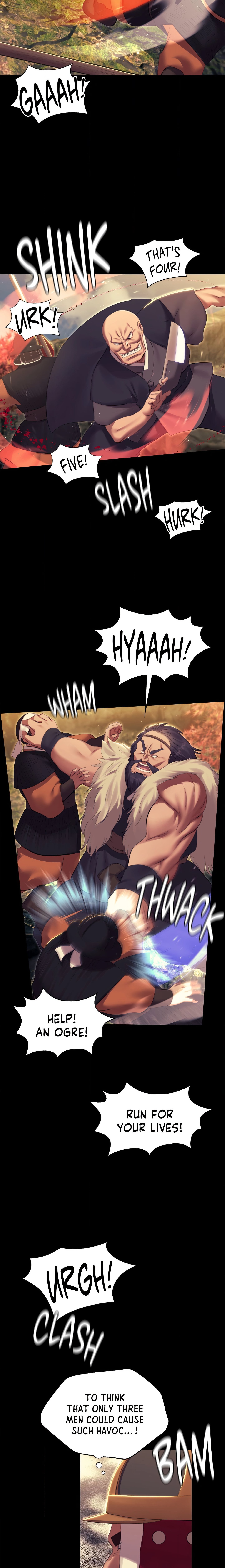 Mistress (Official) chapter 186 page 11