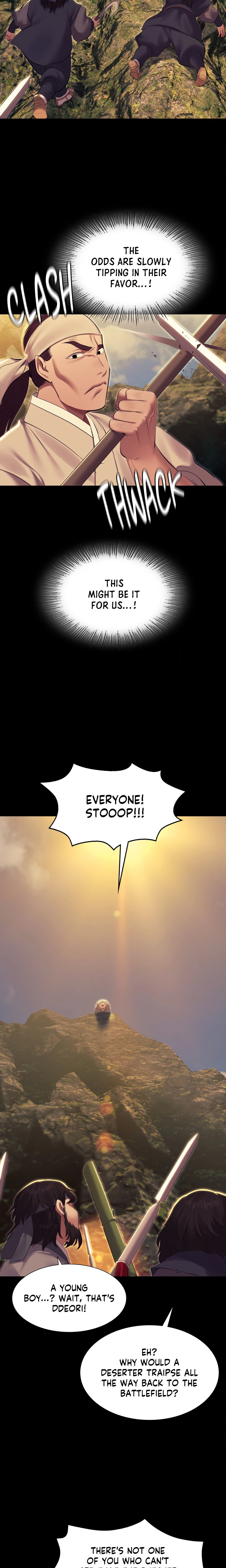 Mistress (Official) chapter 186 page 13